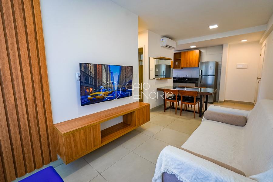 APARTAMENTO COM 2 QUARTOS NO PROMENADE II